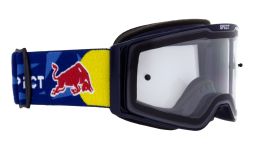 Okuliare TORP, RedBull Spect (modré, číre plexi)