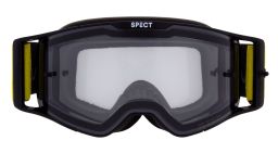 Okuliare TORP, RedBull Spect (čierne, číre plexi)