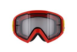 Okuliare WHIP, RedBull Spect (červené, plexi číre)
