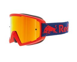 Okuliare WHIP, RedBull Spect (červené matné, plexi červené zrkadlové)