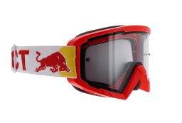 Okuliare WHIP, RedBull Spect (červené, plexi číre)