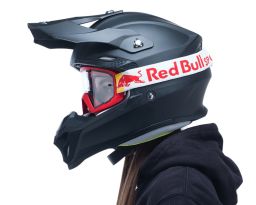 Okuliare WHIP, RedBull Spect (červené, plexi číre)