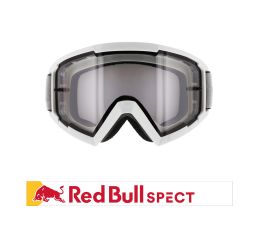 Okuliare WHIP, RedBull Spect (biele, plexi číre)
