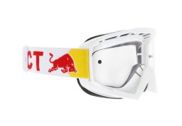 Okuliare WHIP, RedBull Spect (biele, plexi číre)
