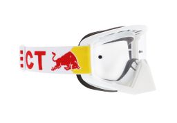 Okuliare WHIP, RedBull Spect (biele, plexi číre)
