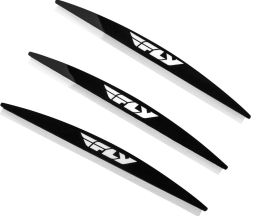 Náhradné stierky pre Roll-off systém FOCUS/ZONE 2019, FLY RACING