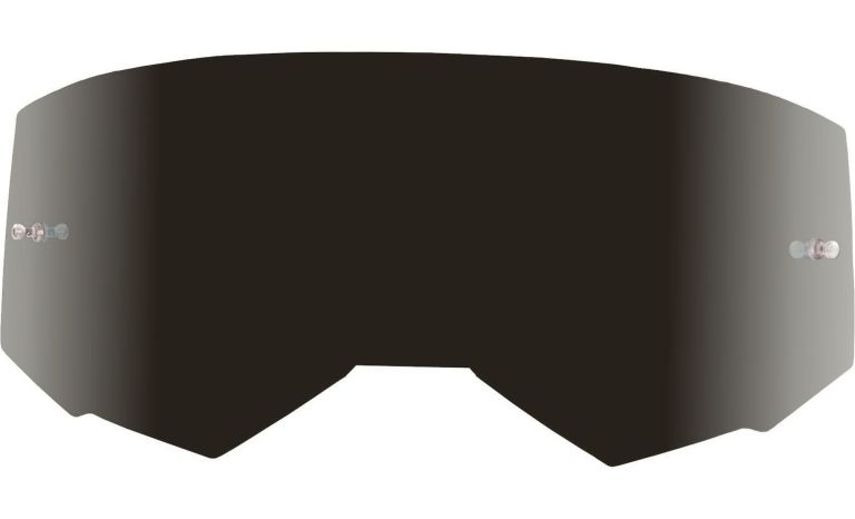 Plexi FOCUS/ZONE, FLY RACING (dymové)
