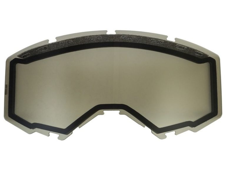 Plexi Dual 19', FLY RACING - USA (dymové , Anti-fog)