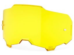 Plexi ARMEGA, 100% (žlté, Anti-fog)