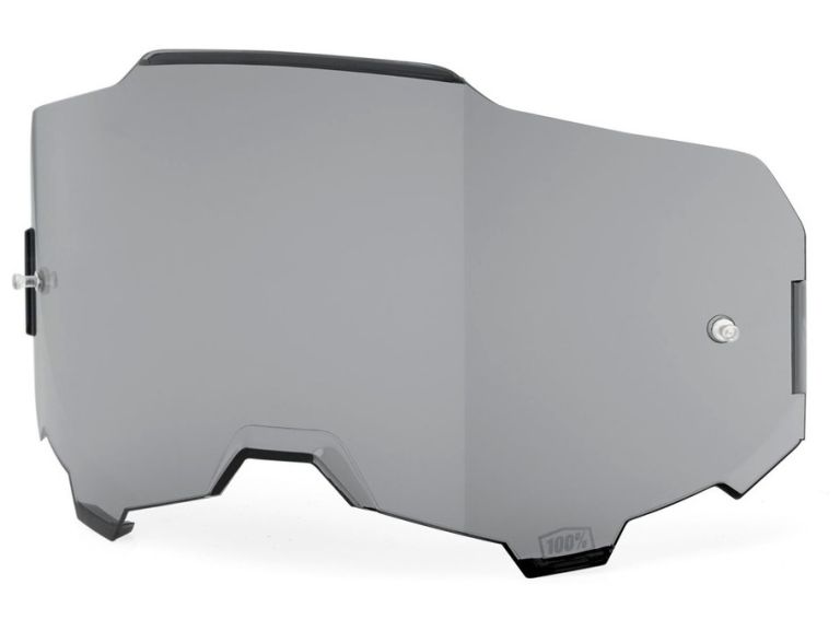 Plexi ARMEGA, 100% (dymové, Anti-fog)