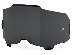 Plexi ARMEGA, 100% (tmavo dymové, Anti-fog)
