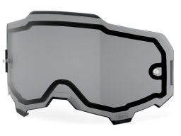 Plexi ARMEGA, 100% (dymové DUAL, Anti-fog)