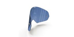 Plexi pre okuliare OAKLEY MAYHEM, ónyx LENSES (modré s polarizací)