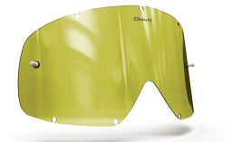 Plexi pre okuliare OAKLEY O-FRAME, ónyx LENSES (Hi-Vis žlté s polarizací)