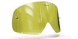 Plexi pre okuliare OAKLEY O-FRAME, ónyx LENSES (Hi-Vis žlté s polarizací)