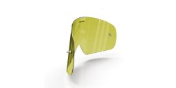 Plexi pre okuliare OAKLEY O-FRAME, ónyx LENSES (Hi-Vis žlté s polarizací)