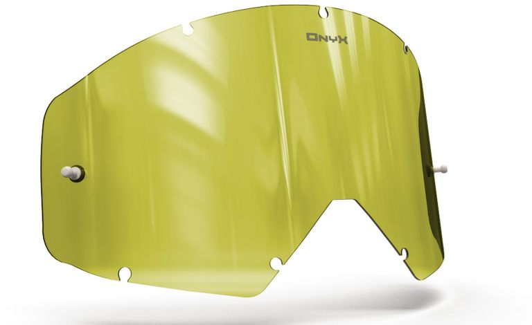 Plexi pre okuliare OAKLEY PROVEN, ónyx LENSES (Hi-Vis žlté s polarizací)