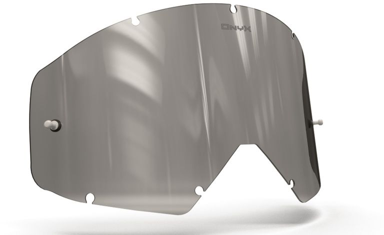 Plexi pre okuliare OAKLEY PROVEN, ónyx LENSES (šedé s polarizací)