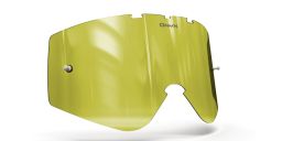 Plexi pre okuliare O'NEAL B-ZERO, ónyx LENSES (Hi-Vis žlté s polarizací)