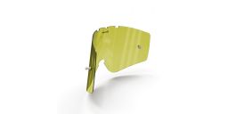 Plexi pre okuliare O'NEAL B-ZERO, ónyx LENSES (Hi-Vis žlté s polarizací)