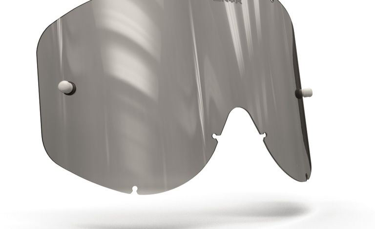 Plexi pre okuliare SCOTT RECOIL XI, ónyx LENSES (šedé s polarizací)
