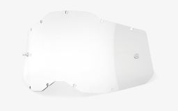 Plexi Accuri 2/Strata 2, 100% - USA detské (číre, Anti-fog)