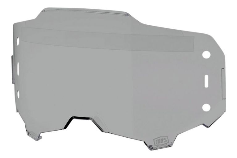 Plexi ARMEGA FORECAST, 100% (dymové, Anti-fog)