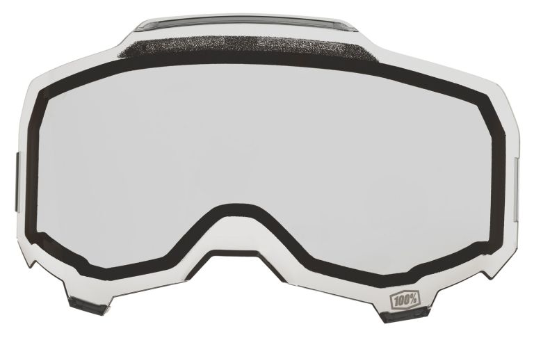 Plexi ARMEGA 100% (dymové vented DUAL , Anti-fog)