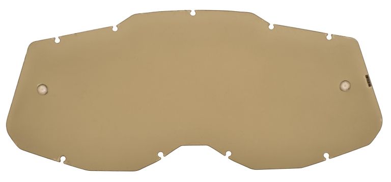 Plexi Accuri 2/Strata 2, 100% - USA detské (dymové, Anti-fog)