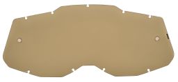 Plexi Accuri 2/Strata 2, 100% - USA detské (dymové, Anti-fog)
