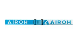 Popruh pre okuliare BLAST XR1, AIROH (modro-biely)