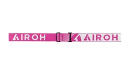 Popruh pre okuliare BLAST XR1, AIROH (růžovo-bílý)
