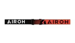 Popruh pre okuliare BLAST XR1, AIROH (černo-oranžový)