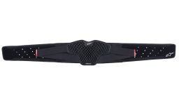 ľadvinový pás SEQUENCE, ALPINESTARS (černá/červená) 2026