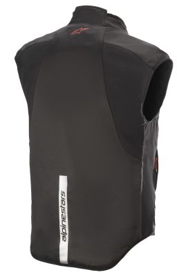 Vyhrievaná vesta HT HEAT TECH, ALPINESTARS (čierna) 2026