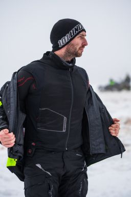 Vyhrievaná vesta HT HEAT TECH, ALPINESTARS (čierna) 2026