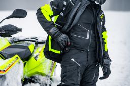 Vyhrievaná vesta HT HEAT TECH, ALPINESTARS (čierna) 2026