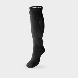 Ponožky WILD SOCKS, RACER (čierna)