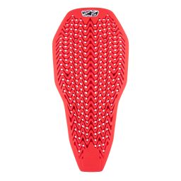 Chrbticový chránič NUCLEON PLASMA FULL BACK vkladacia predĺžený certifikácia CE2, ALPINESTARS (červená/černá) 2026