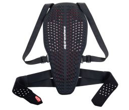 Chrbticový chránič NUCLEON PLASMA, ALPINESTARS (černá/bílá/červená) 2026