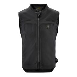 Airbagová vesta TECH-AIR®3 V2 CANVAS system, ALPINESTARS (čierna) 2026
