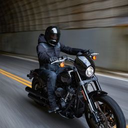 Airbagová vesta TECH-AIR®3 V2 LEATHER system, ALPINESTARS (čierna) 2026