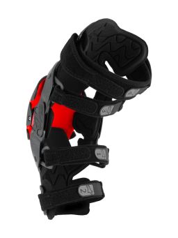 Kolenní ortézy RK-1 PLASMA, ALPINESTARS (černá/červená, 1 pár) 2026