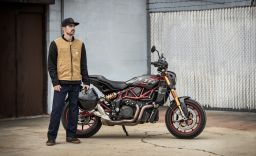 Airbagová vesta TECH-AIR®3 V2 CANVAS system, ALPINESTARS (čierna) 2026