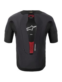 Airbagová vesta TECH-AIR®5 PLASMA system, ALPINESTARS (čierna) 2026