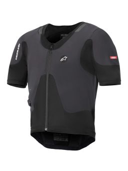Airbagová vesta TECH-AIR®5 PLASMA system, ALPINESTARS (čierna) 2026