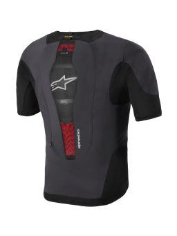 Airbagová vesta TECH-AIR®5 PLASMA system, ALPINESTARS (čierna) 2026