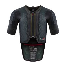 Airbagová vesta TECH-AIR®7X system, ALPINESTARS (černá/červená) 2026