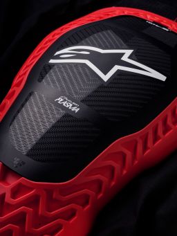 Airbagová vesta TECH-AIR®5 PLASMA system, ALPINESTARS (čierna) 2026