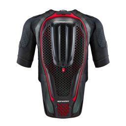 Airbagová vesta TECH-AIR®7X system, ALPINESTARS (černá/červená) 2026